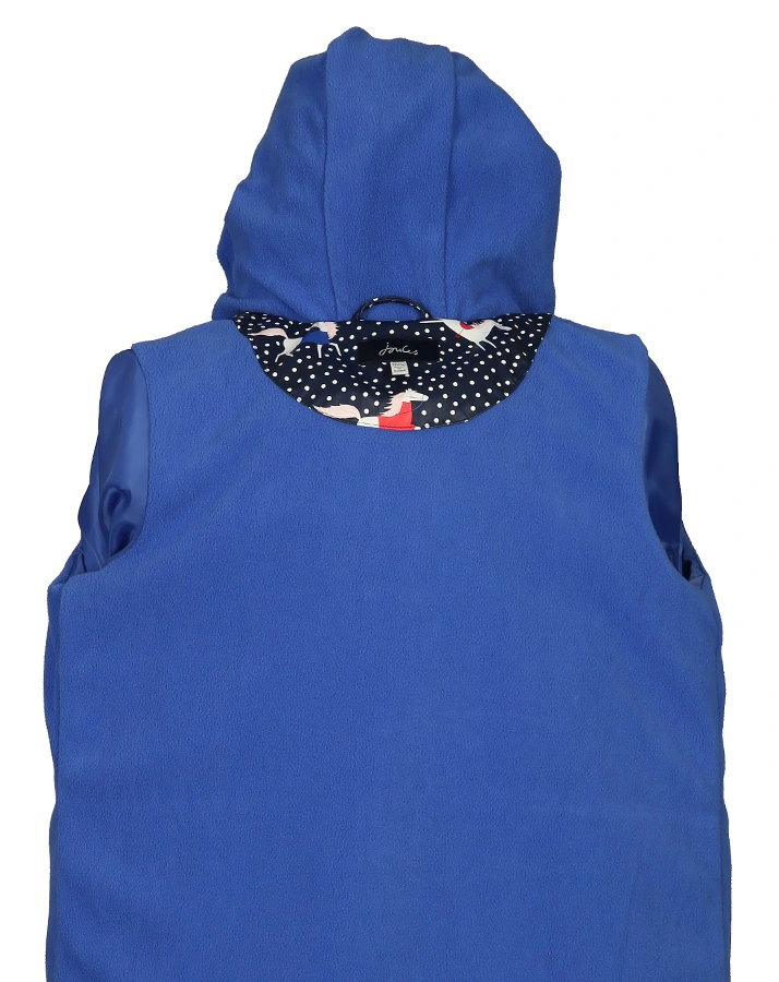 Regenmantel RAINDANCE – HORSE & SPOTS in navy