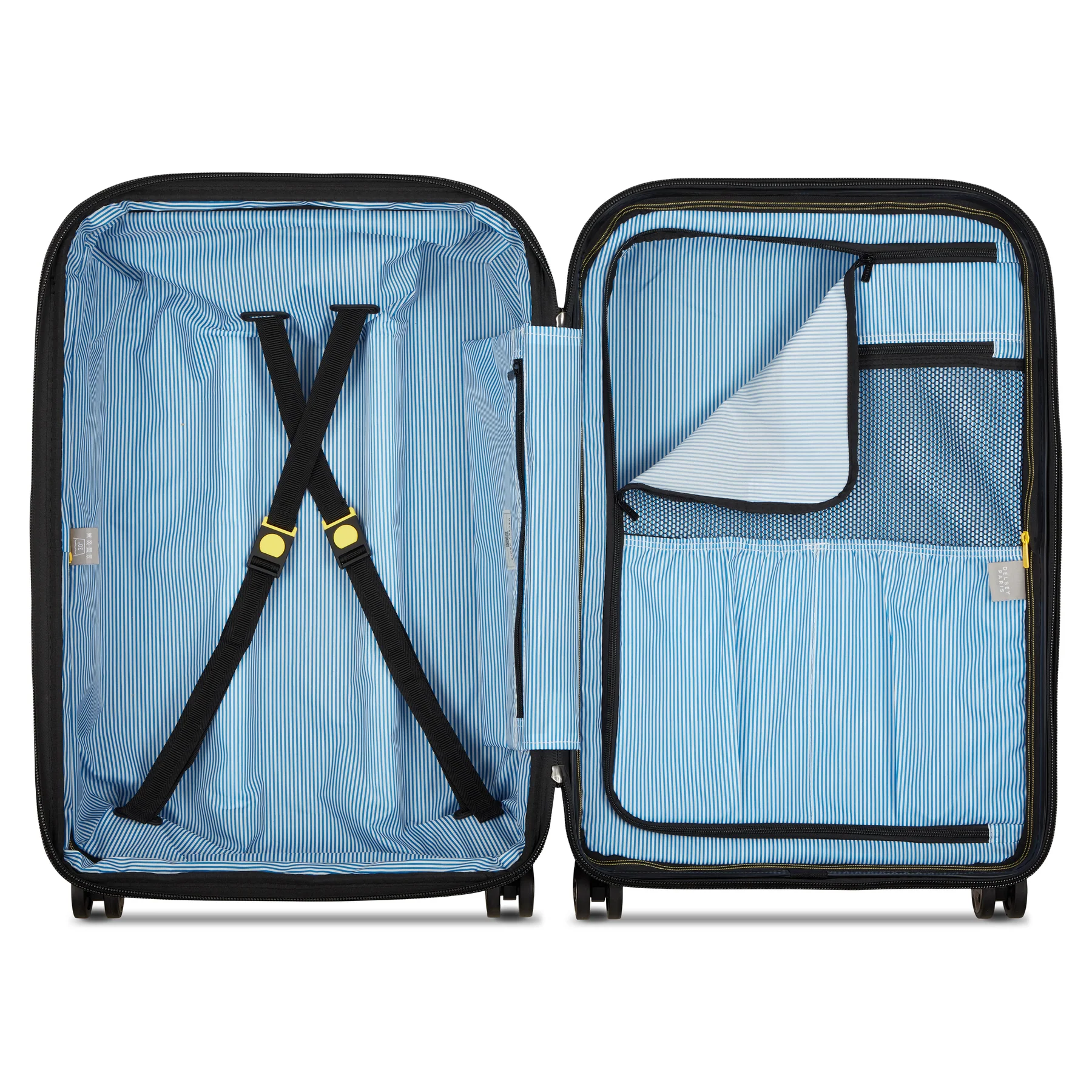 SET - Set 3 Valises Extensibles (L-76cm) (M-67cm) (S Slim-55cm)