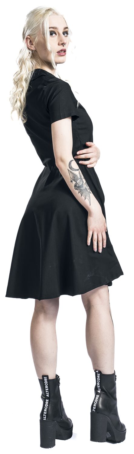 Wonder Fit & Flare Dress | Banned Retro Robe mi-longue