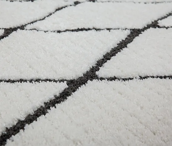 Kayoom Hochflorteppich »Agadir 310«, ca. 160 x 230 cm