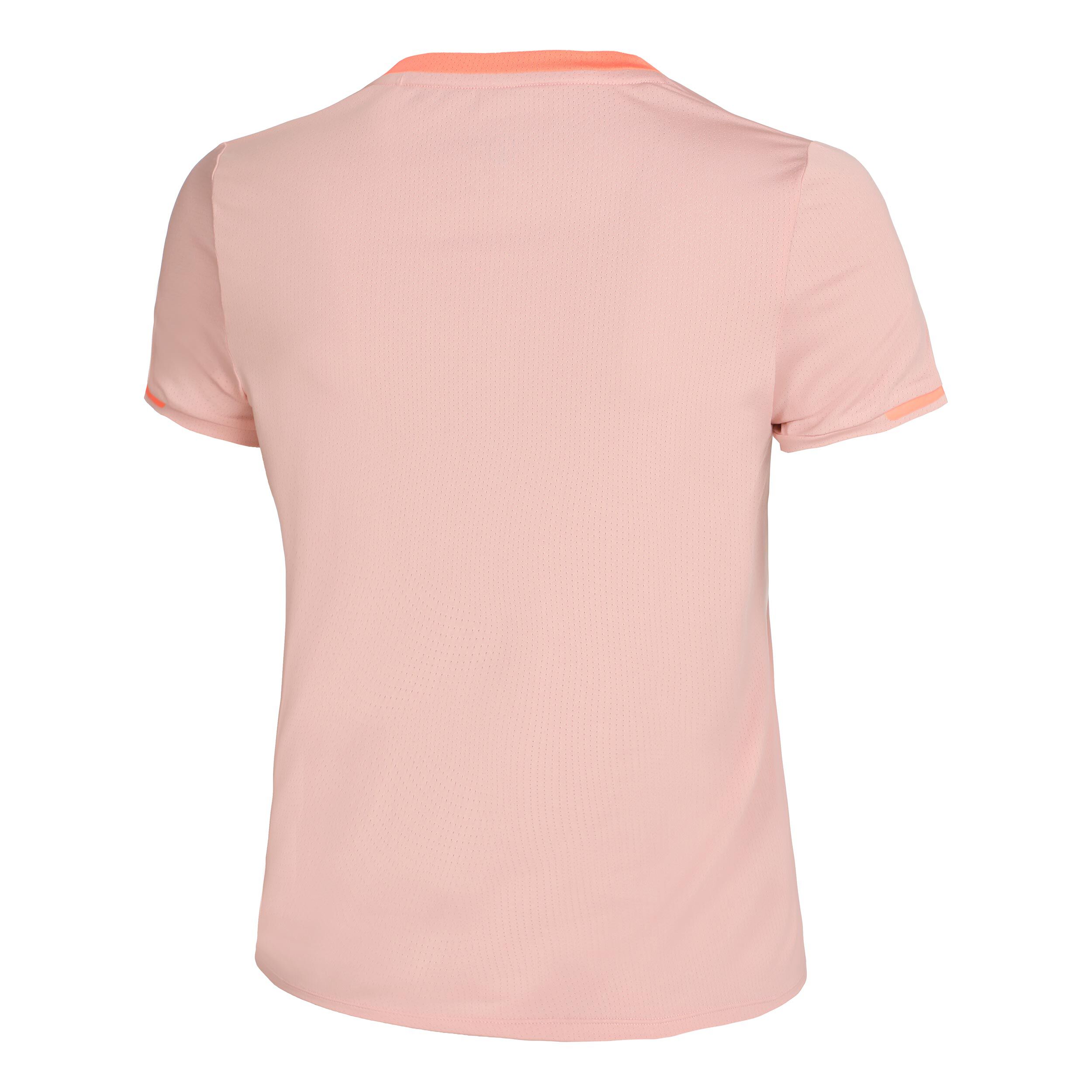 Quiet Please Retriever V-Neck T-shirt Femmes - Vieux Rose