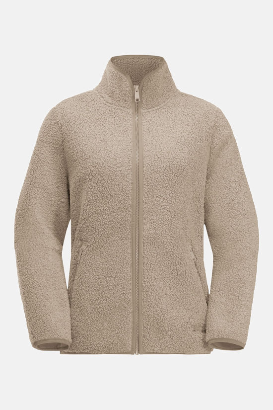 Jack Wolfskin Jack Wolfskin High Curl Fleecevest Dames