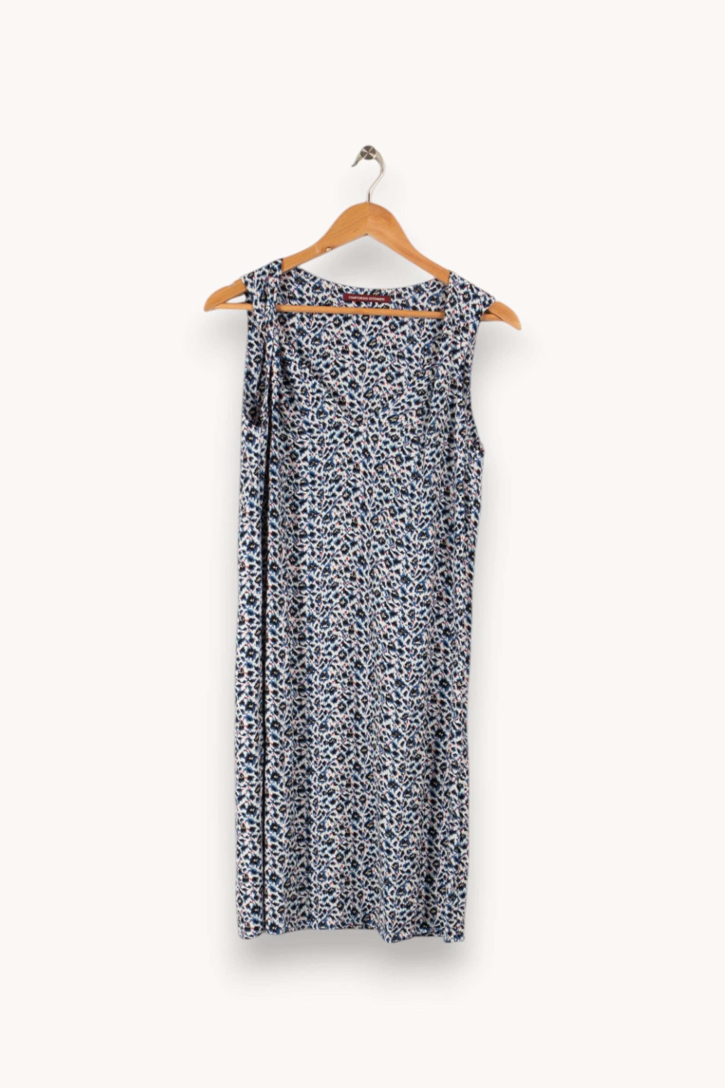 Robe courte | Multicolore