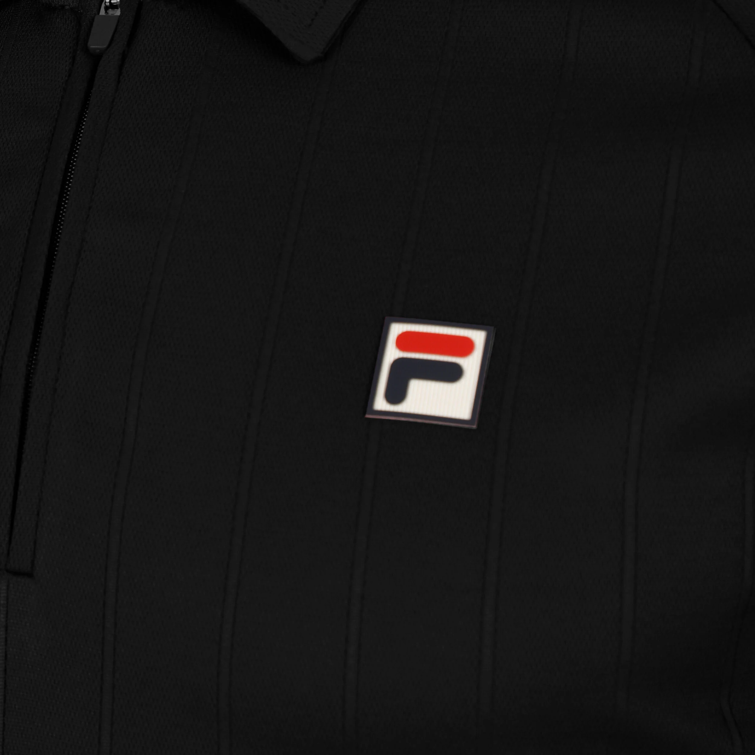 Fila Harry Polo Hommes - Noir