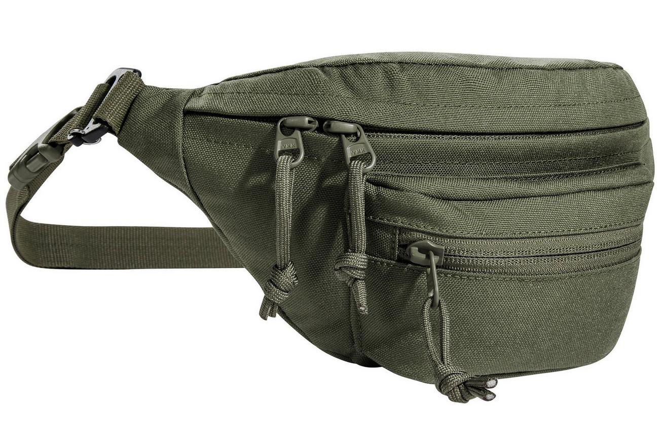 Tasmanian Tiger Modular Hip Bag 7185-441, 1,5 liter, olijfgroen, heuptas