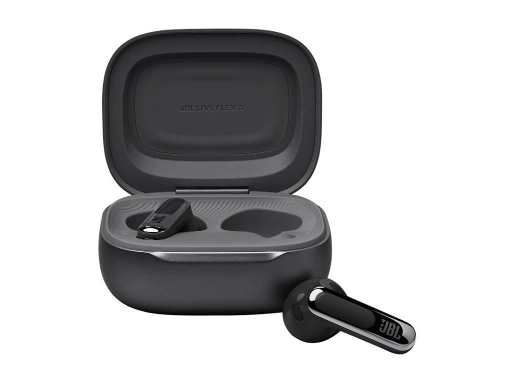AURICULARES TWS JBL LIVE FLEX3BLK PRETO