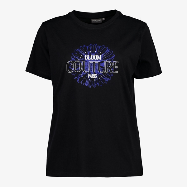 TwoDay dames T-shirt met opdruk