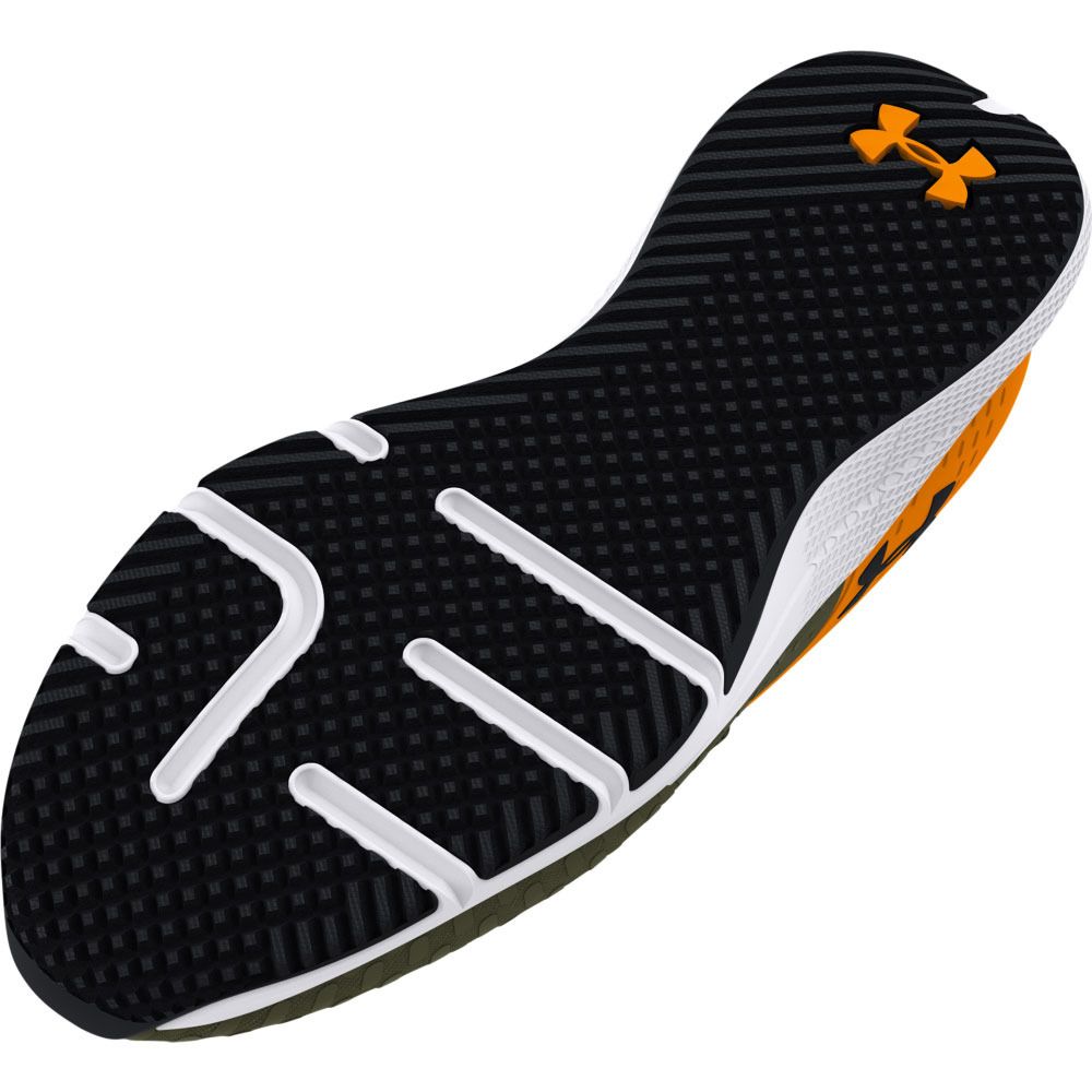 Under Armour CHARGED ENGAGE 2 - Chaussures training Homme vert