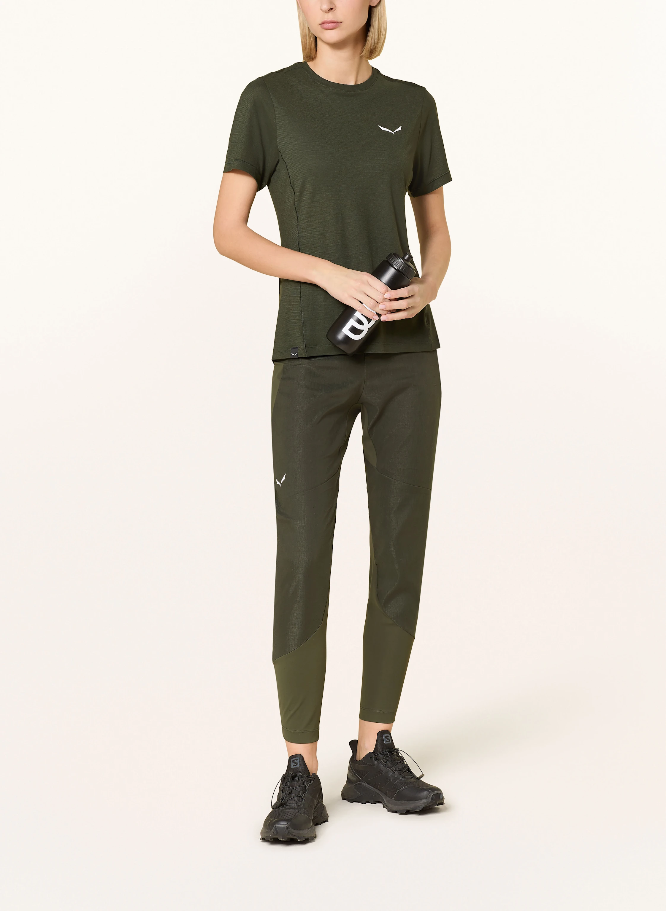 SALEWA Tights PUEZ HEMP