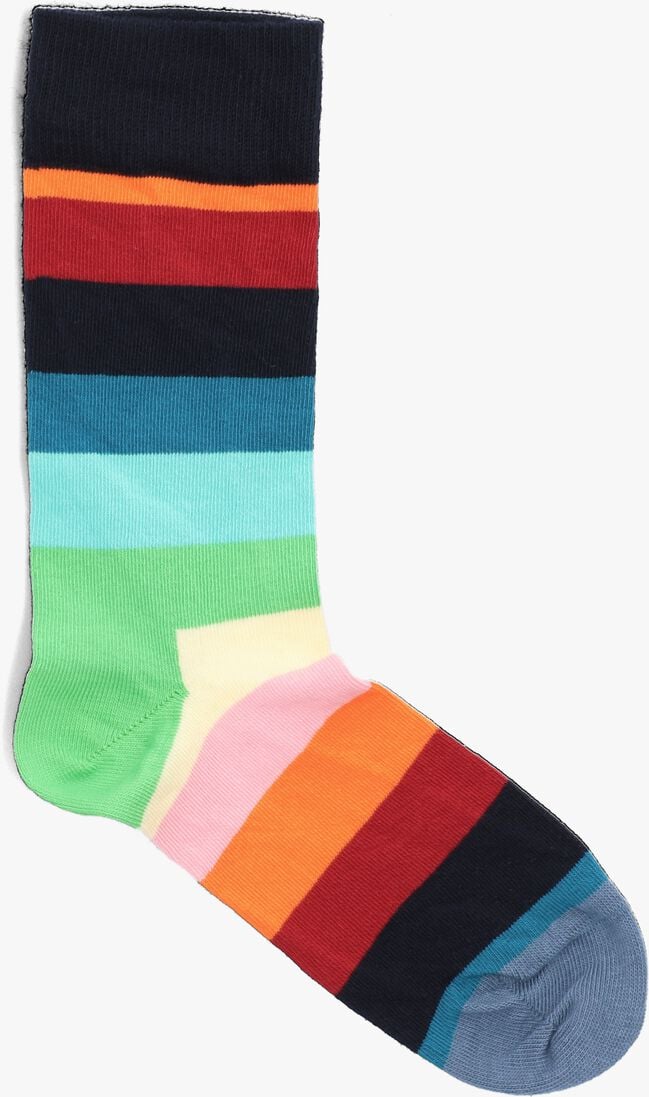HAPPY SOCKS blauwe happy socks sokken stripe