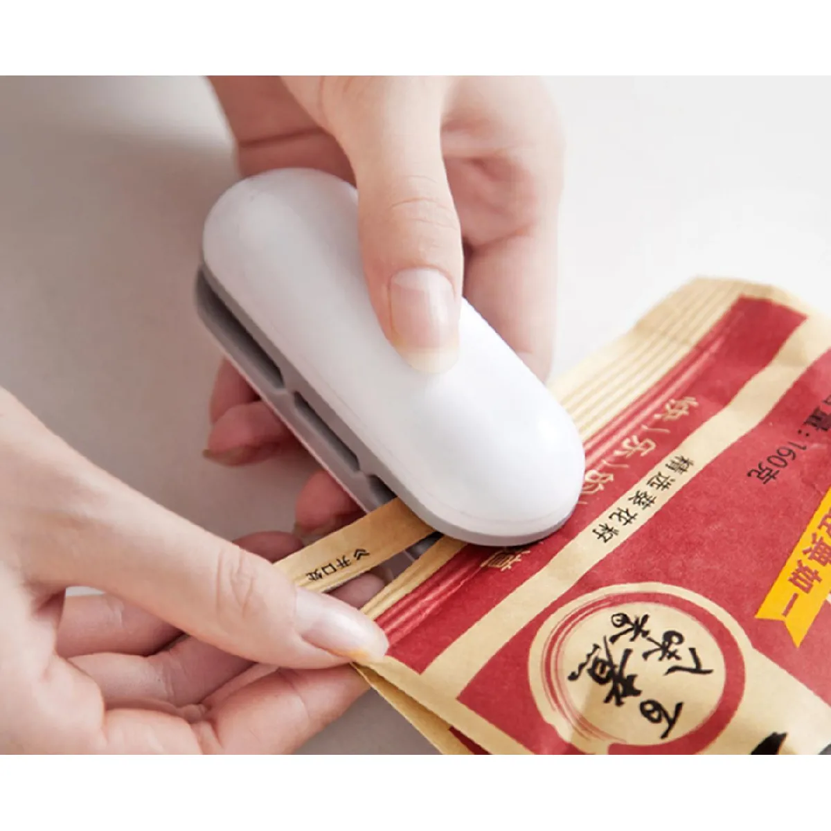 Mini Scellant Thermique - Gris