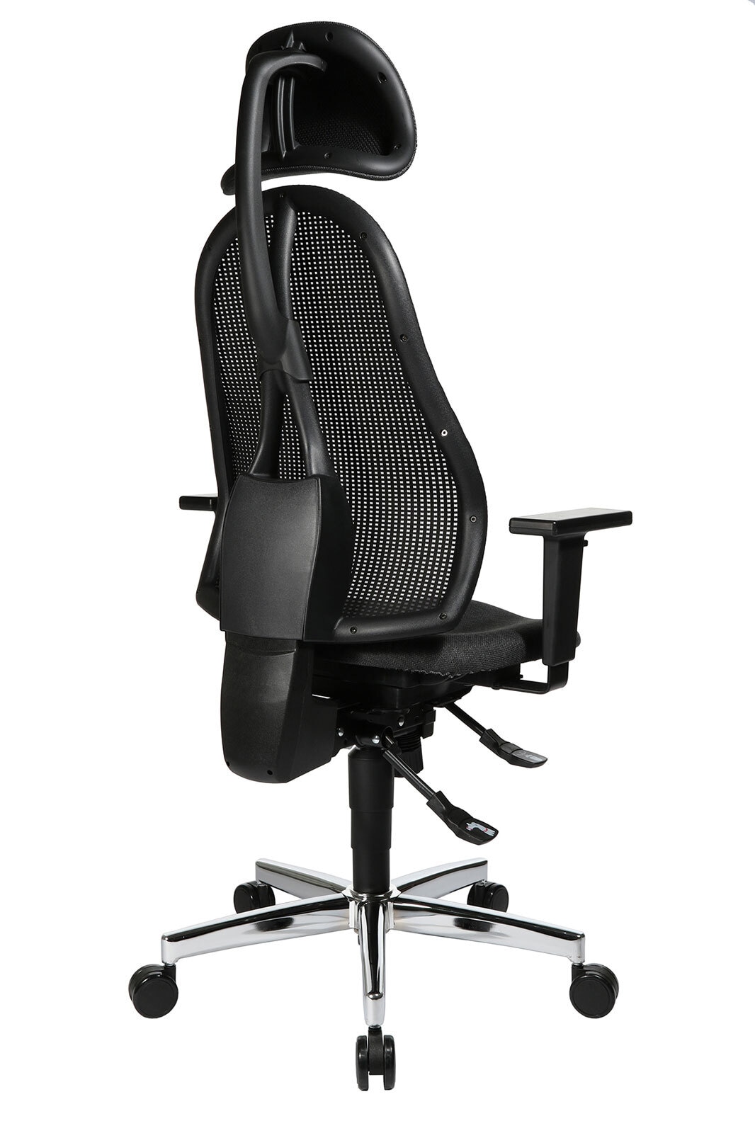 Topstar Bürostuhl SITNESS PROFI 650 Polyester anthrazit