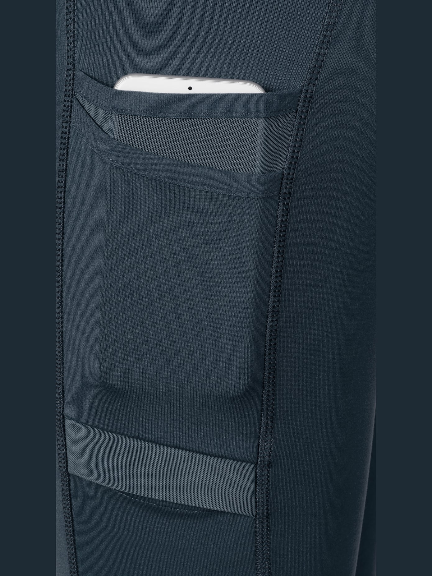 Collants de course legging thermique performance