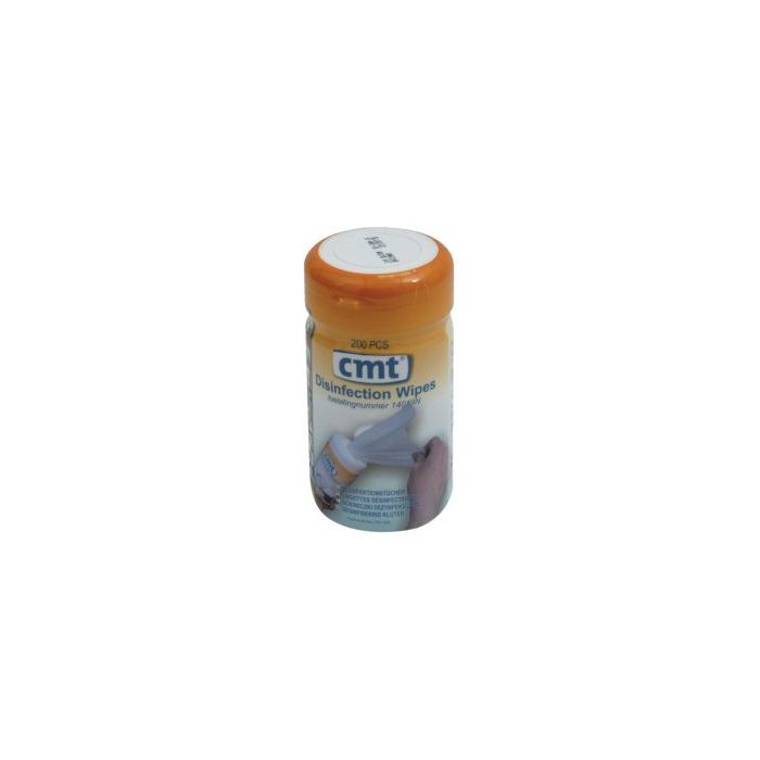 CMT Foodwipes Disinfection desinfectie wipes wit 200 wipes (43650534)