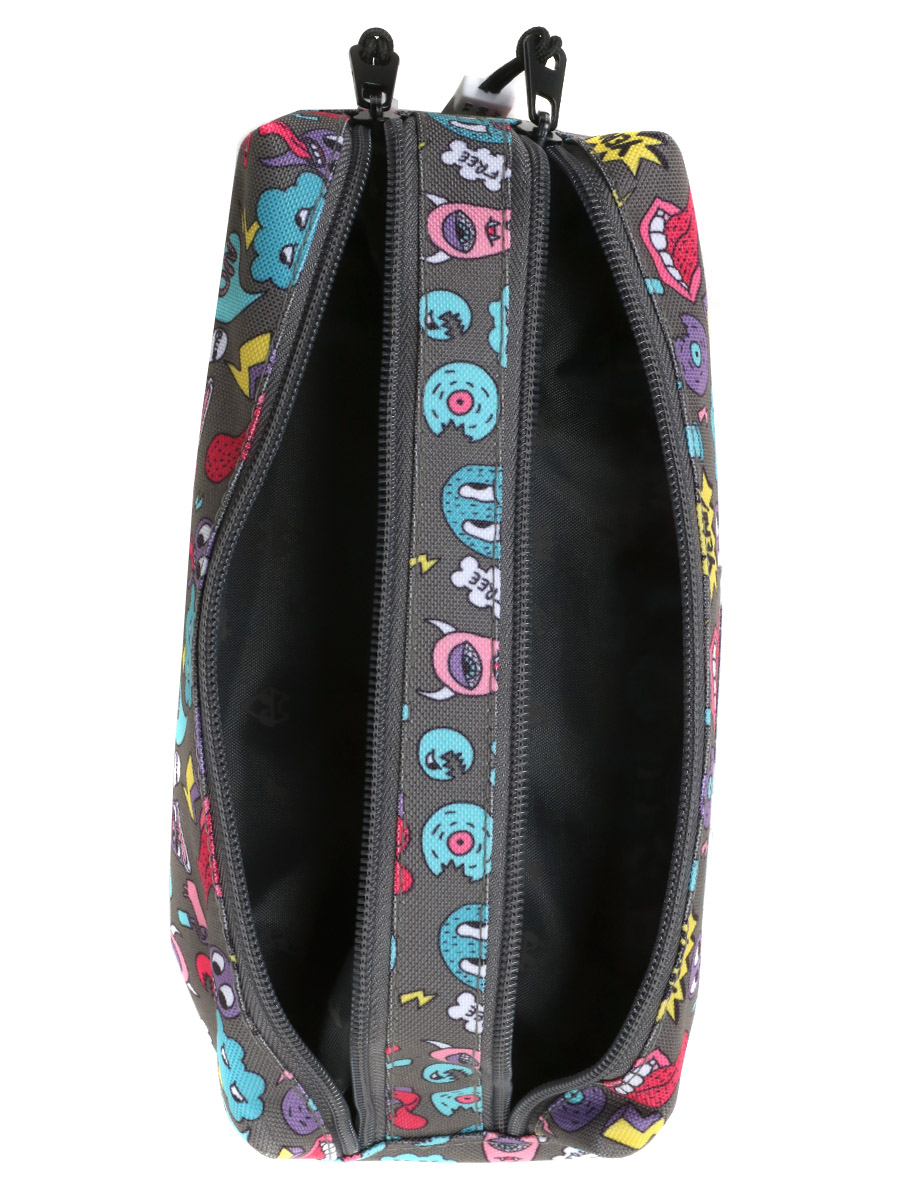 Trousse Pol Fox Rider - 2 compartiments