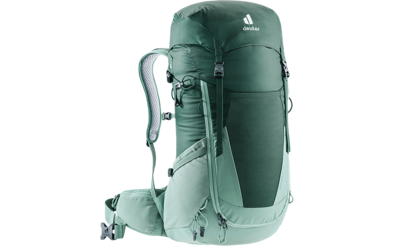 Deuter Futura 24 SL Wanderrucksack 24 Liter caspia-currant