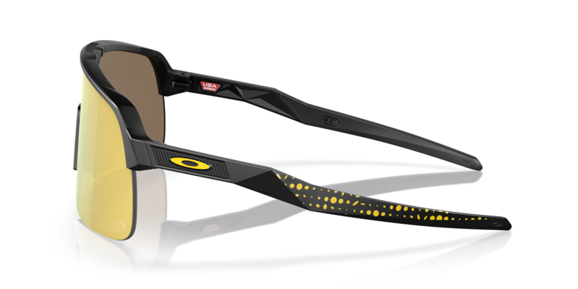 Oakley Sutro Lite Prizm 24k Matte Black Ink
