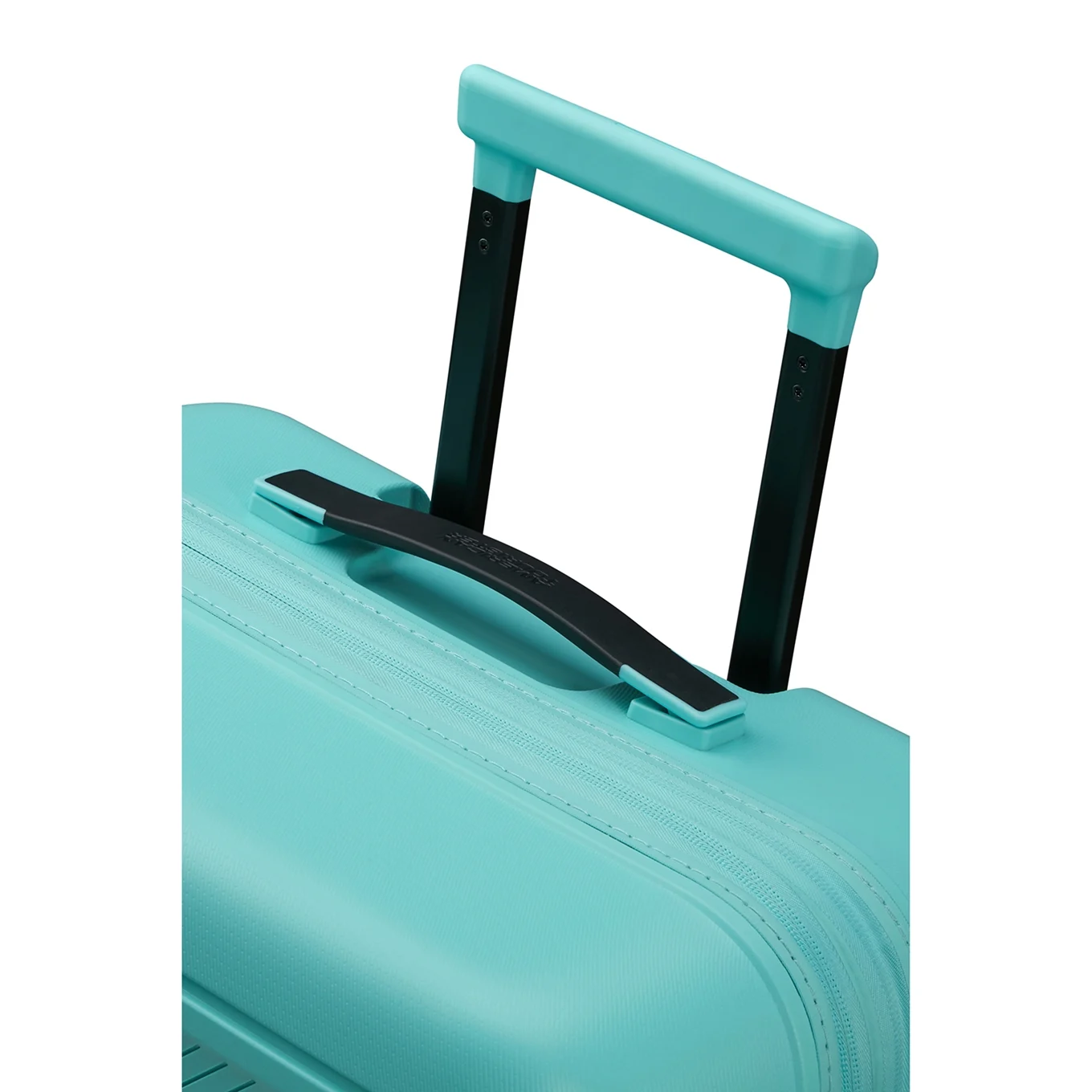 American Tourister Dashpop Spinner 77 EXP Aqua Sky