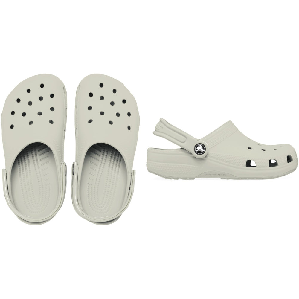 Køb Crocs Linen Classic Clog