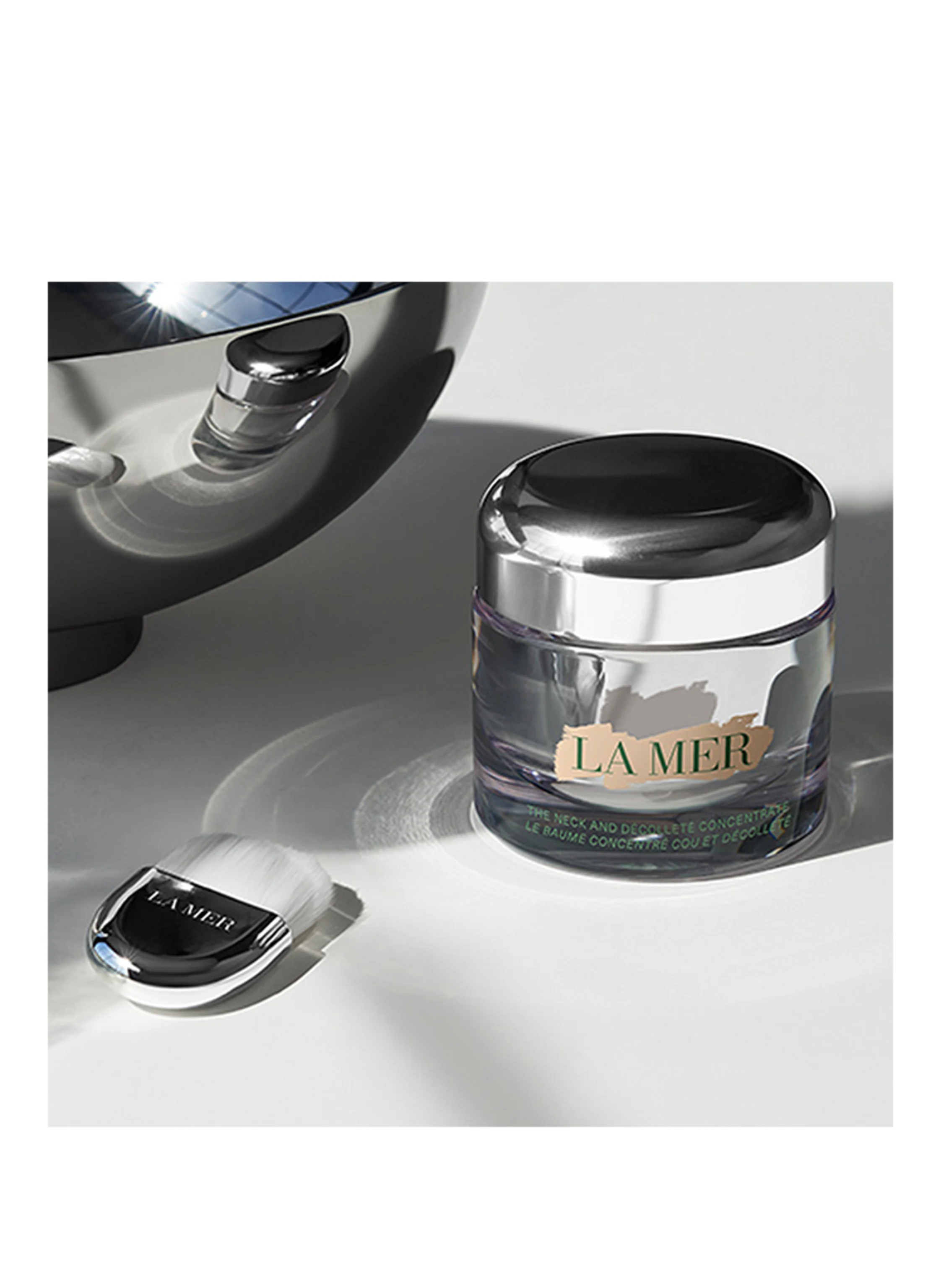 LA MER THE NECK & DÉCOLLETÉ CONCENTRATE