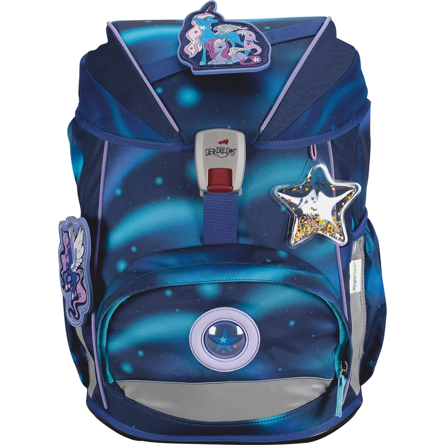 DerDieDas® ErgoFlex - Luna, 5-tlg.
