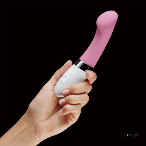 Lelo - Gigi 2 Luxe G-Spot Vibrator Roze