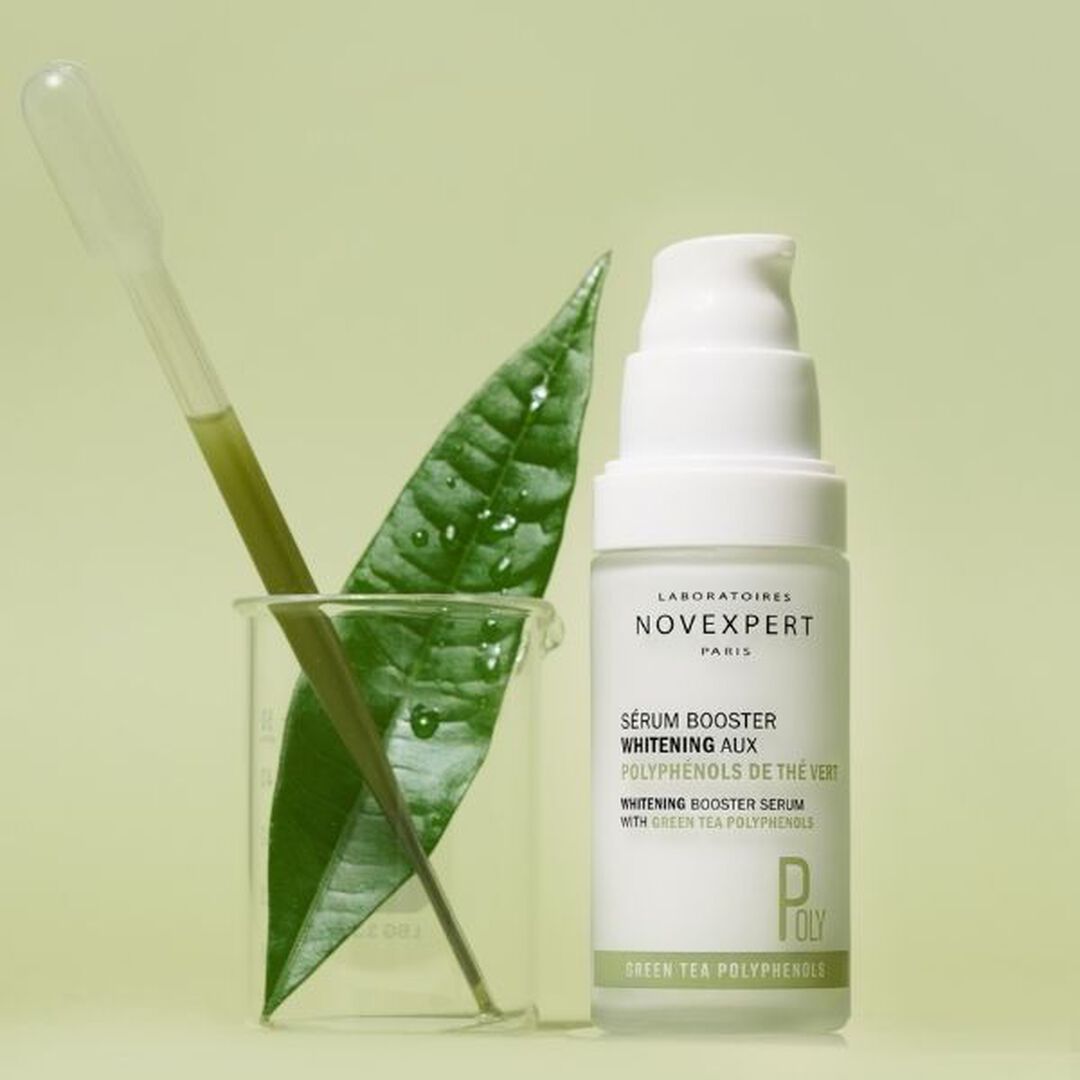 Polyphenols Booster Serum with Green Tea Polyphenols - 30ml