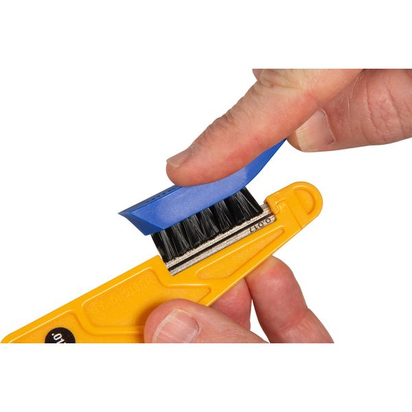 MusicNomad Diamond Nut File Set MN 676