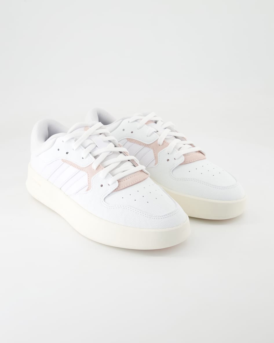 Adidas Court 24 Sneaker in Weiß