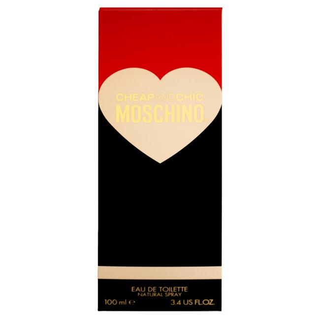 Moschino Cheap & Chic eau de toilette 100 ML