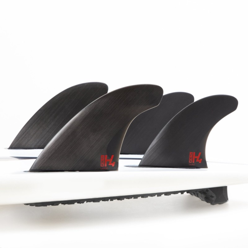 Aileron FCS II H4 Medium Smoke Quad Rear - The Corner Shop