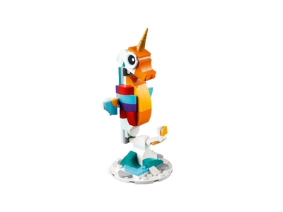 LEGO Magische eenhoorn (31140)