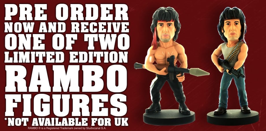 RAMBO THE VIDEO GAME- PC