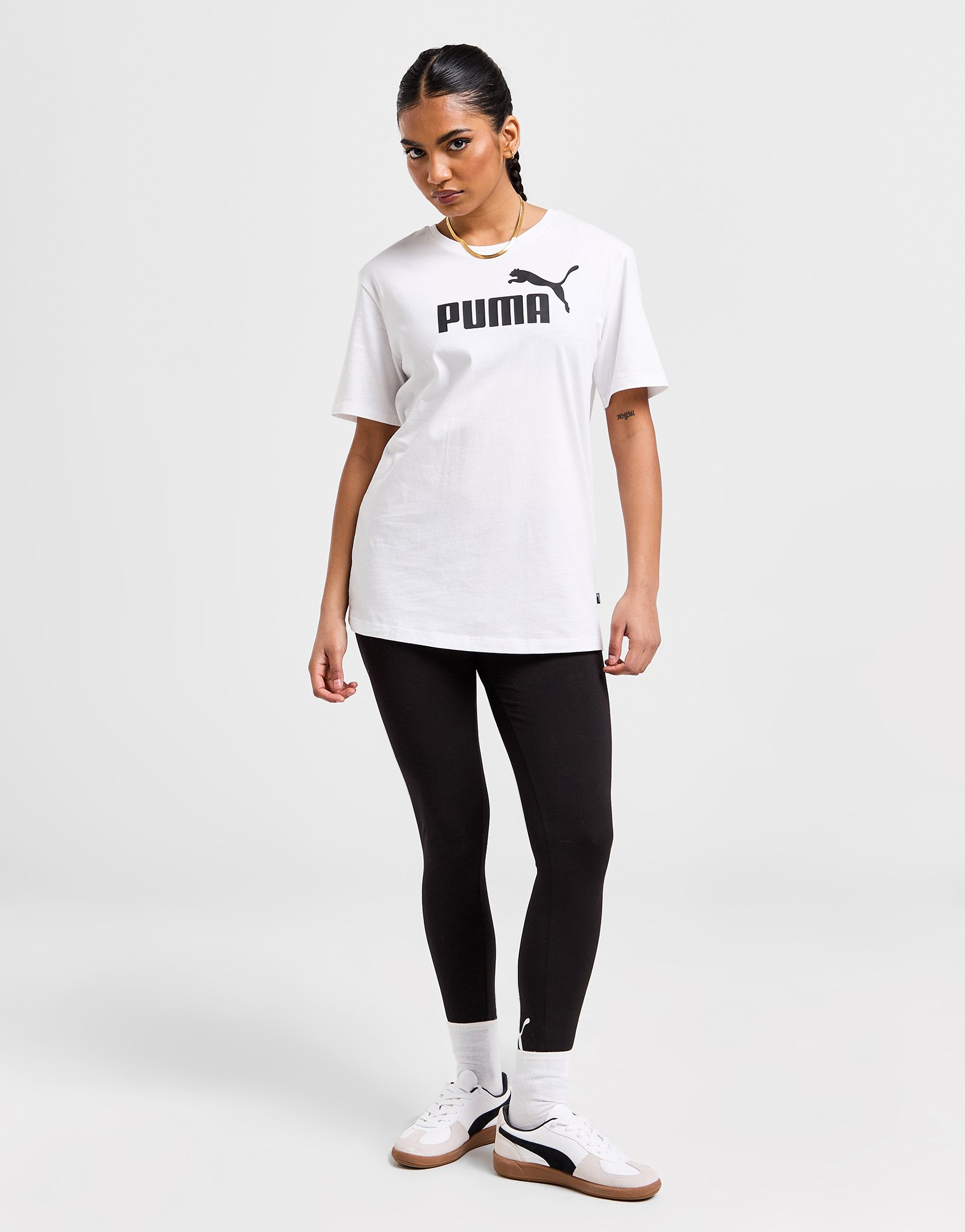 Puma T-shirt Essential Boyfriend Femme