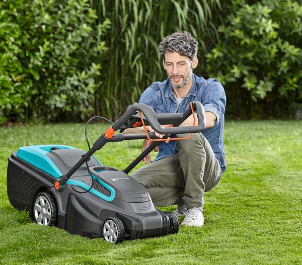 GARDENA Elektro-Rasenmäher PowerMax 1800/42