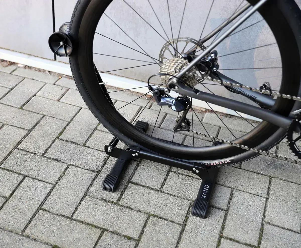 XAND Montagestandaard Pro met Fietsstandaard Bundel