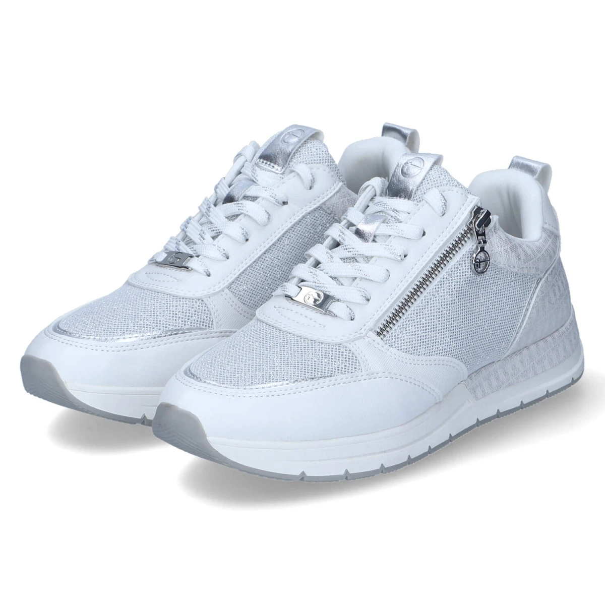 TamarisLow Sneaker - WHITE COMB