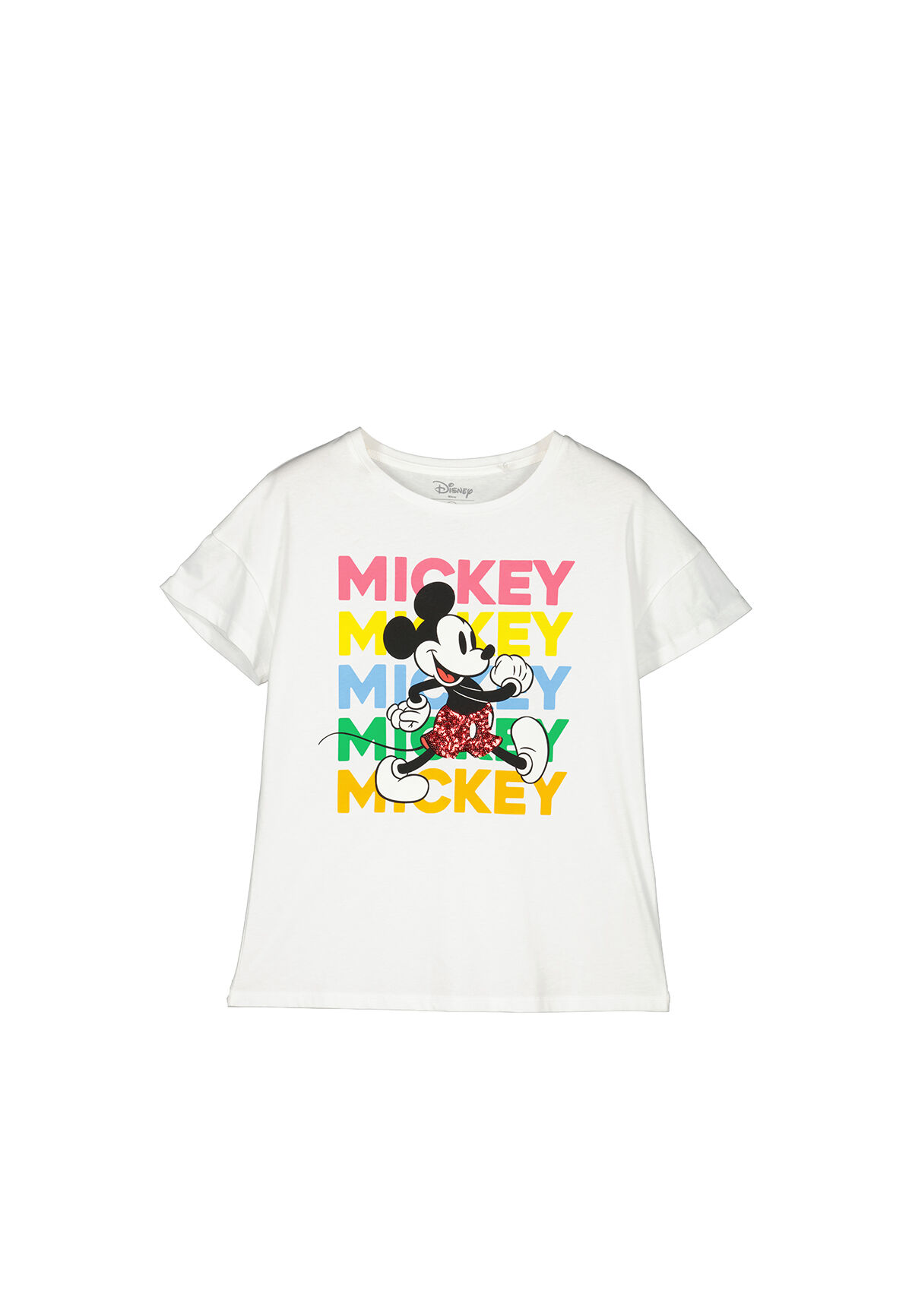 Mickey Mickey - marrom