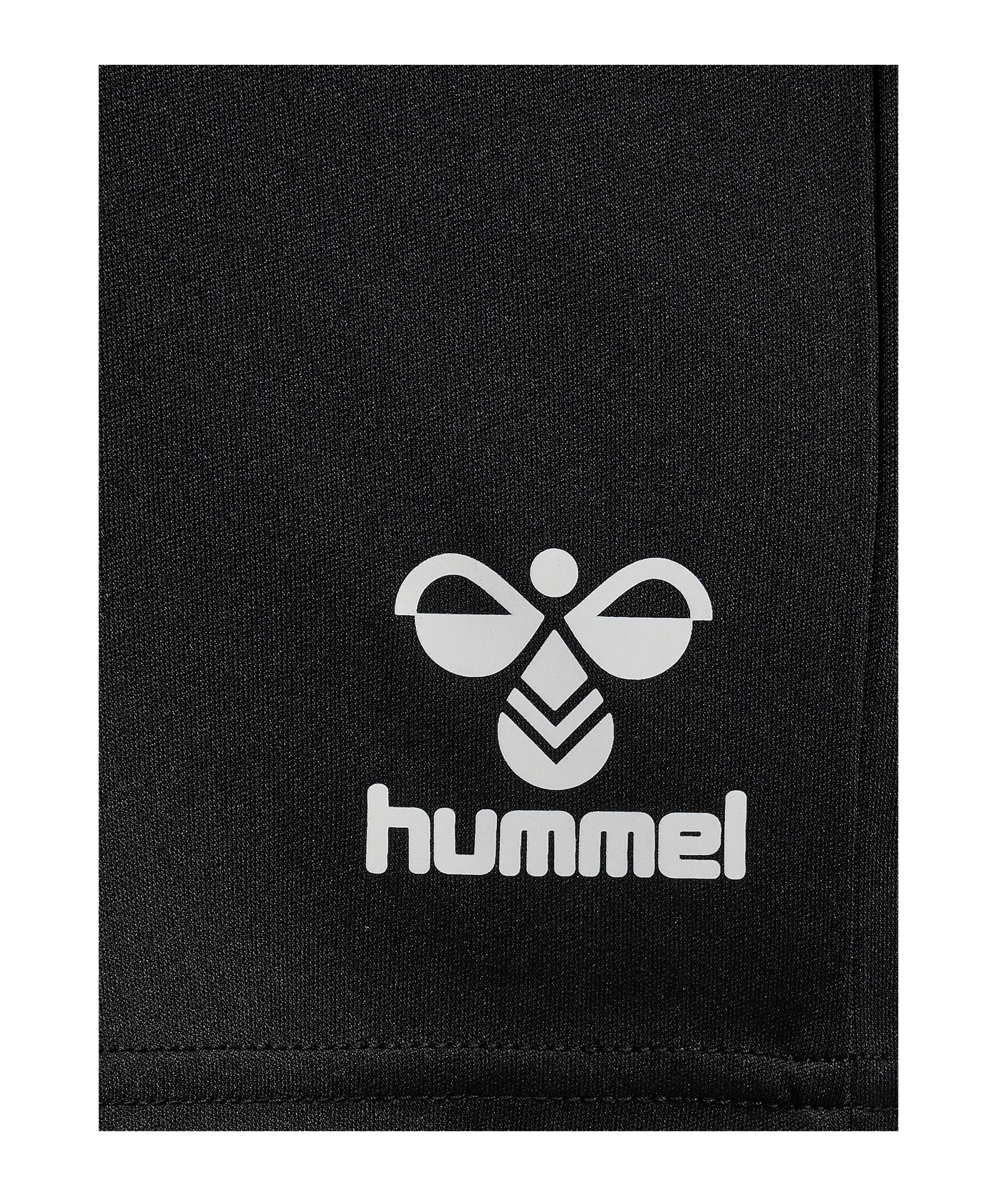 Hummel hmlESSENTIAL Short Schwarz F2001