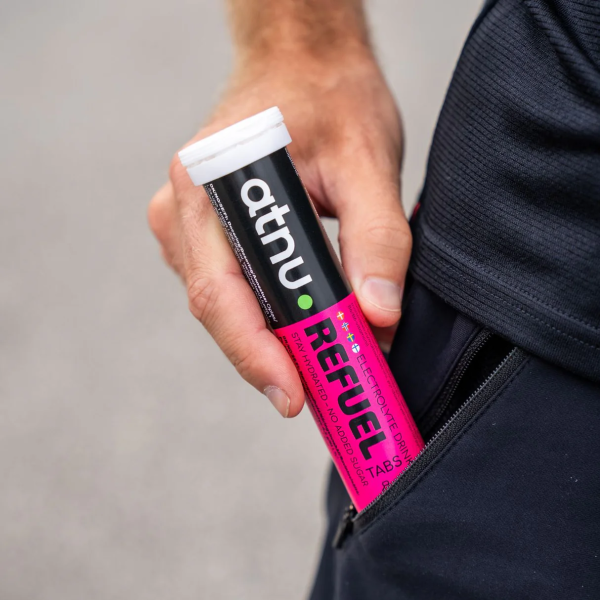 Atnu Refuel Sød Grapefrugt Elektrolyttabs, 20stk