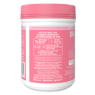 Vital Proteins Beauty Collageen - Aardbei Citroen 271GR