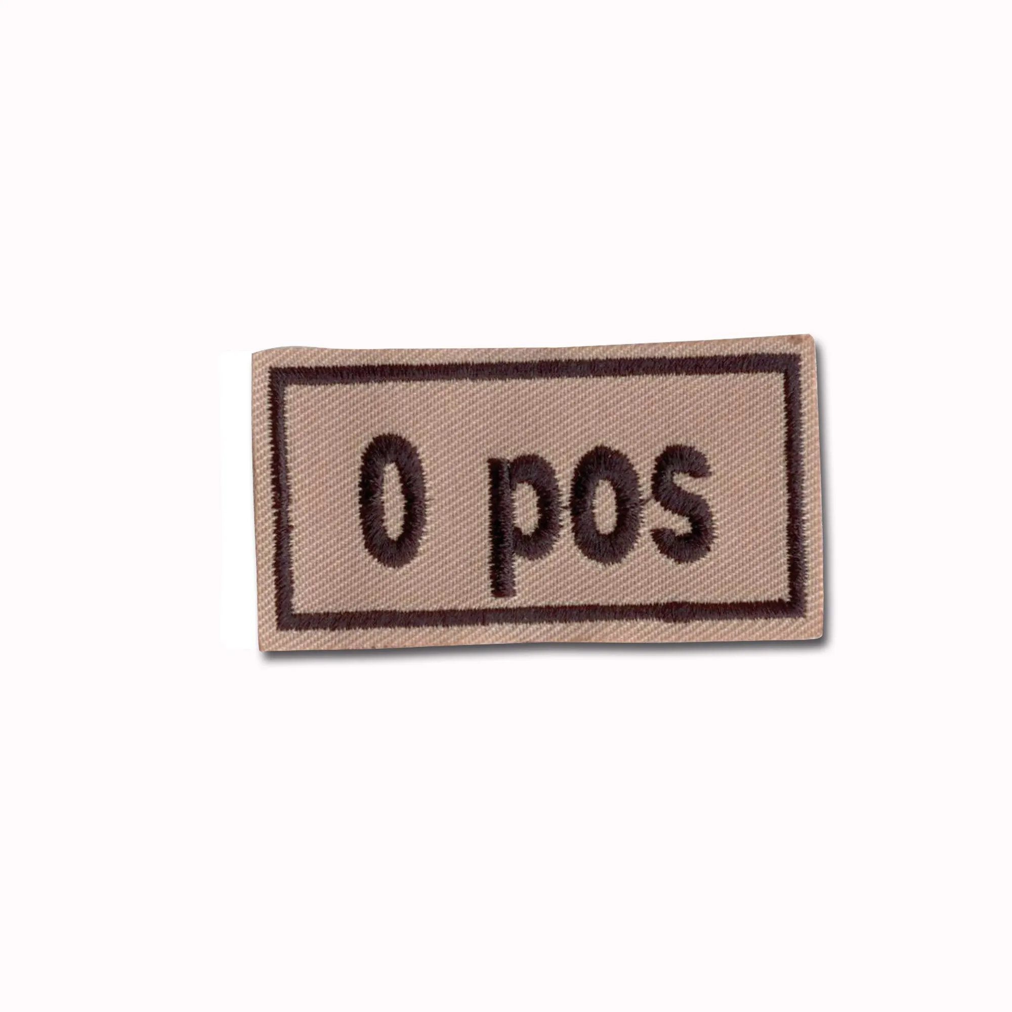 Unbekannt -  Abzeichen Bloodpatch 0 pos
