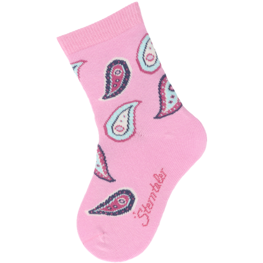 Sterntaler Socken 3er-Pack Orient blau