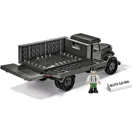 Cobi Historical Collection - Blitz 3,6 - 365