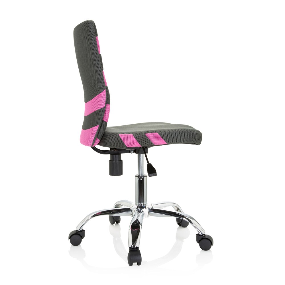 Kinderdrehstuhl KIDDY COMFORT I Netzstoff ohne Armlehnen hjh OFFICE