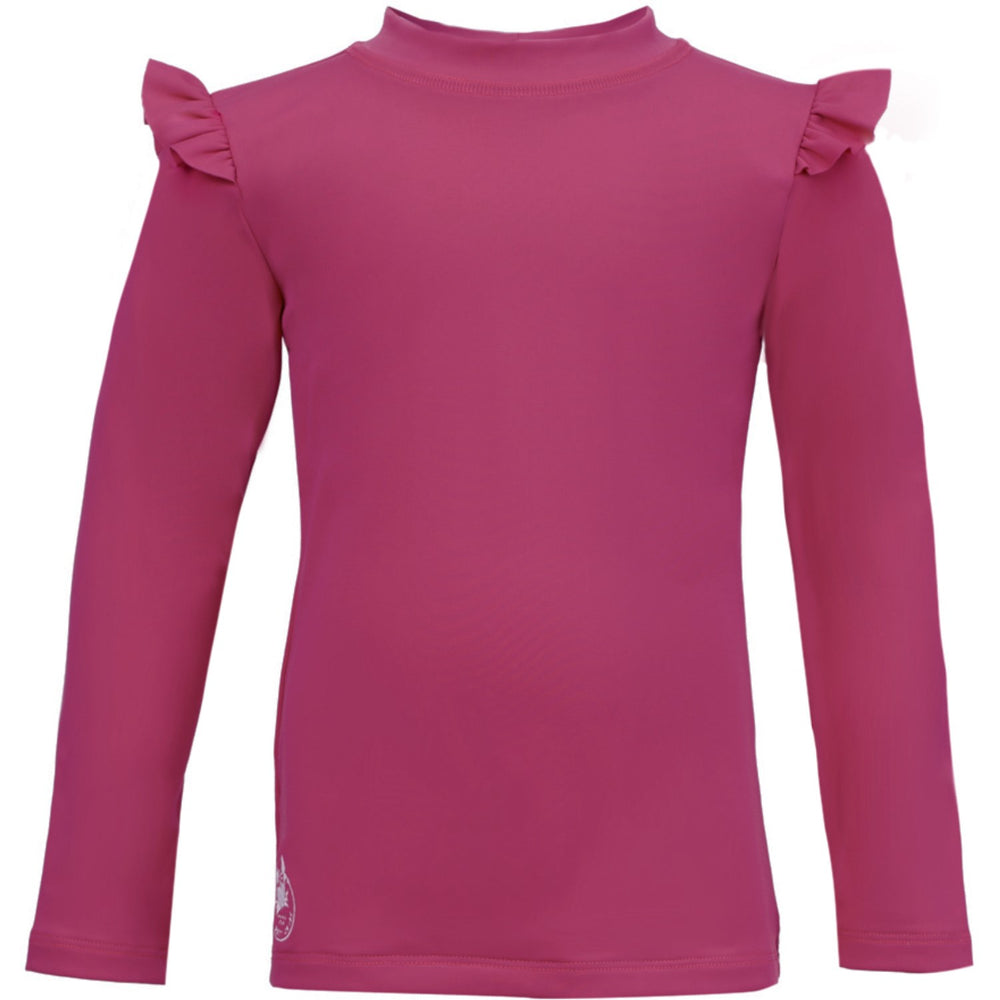 Køb Petit Crabe Mulberry Sydney Uv Badebluse L/S