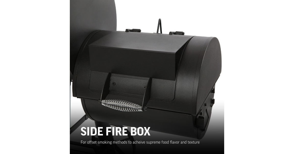 Char-GrillerCompetition Pro 37