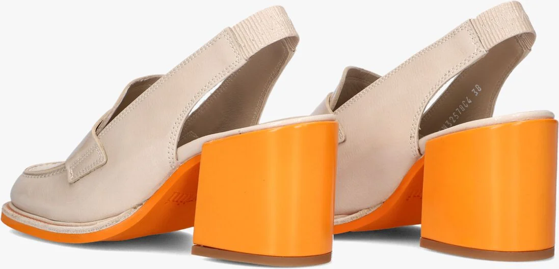 PERTINI oranje pertini loafers 33053