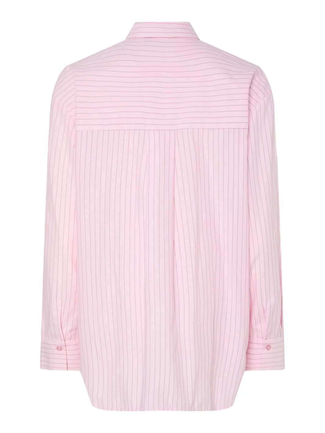 Pieces Pcmelia Ls Loose Shirt
