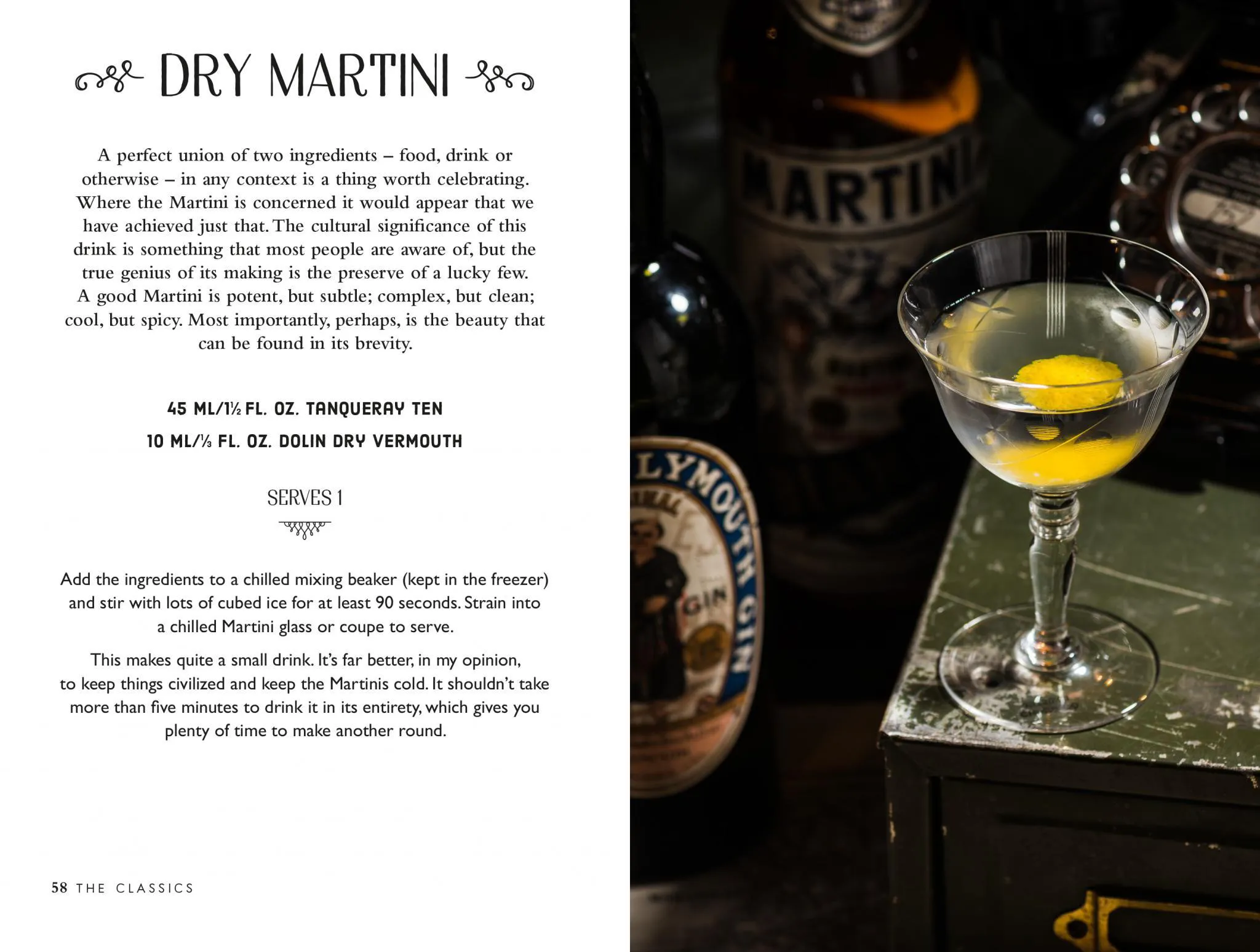 New Mags Bartender's Guide to Gin